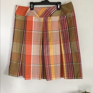 Isaac mizrahi skirt